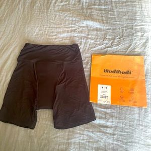 Modibodi leak proof sleep short
